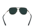 Bvlgari Gafas, vista trasera